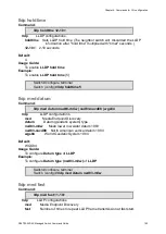 Preview for 155 page of Interlogix NS4702-24P-4X Command Manual