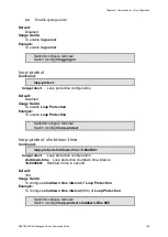 Preview for 161 page of Interlogix NS4702-24P-4X Command Manual