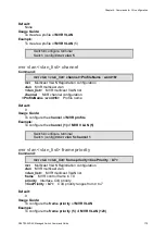 Preview for 181 page of Interlogix NS4702-24P-4X Command Manual