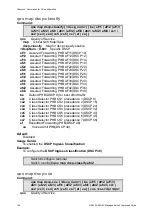 Preview for 196 page of Interlogix NS4702-24P-4X Command Manual