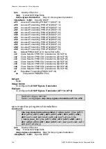 Preview for 198 page of Interlogix NS4702-24P-4X Command Manual