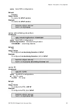 Preview for 225 page of Interlogix NS4702-24P-4X Command Manual