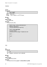 Preview for 240 page of Interlogix NS4702-24P-4X Command Manual