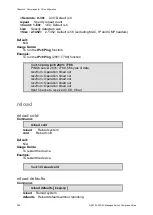 Preview for 242 page of Interlogix NS4702-24P-4X Command Manual