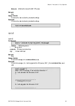 Preview for 243 page of Interlogix NS4702-24P-4X Command Manual