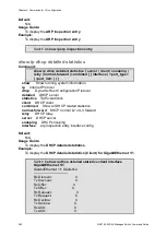 Preview for 262 page of Interlogix NS4702-24P-4X Command Manual