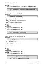 Предварительный просмотр 268 страницы Interlogix NS4702-24P-4X Command Manual