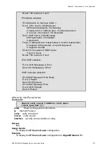 Preview for 273 page of Interlogix NS4702-24P-4X Command Manual