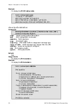 Preview for 278 page of Interlogix NS4702-24P-4X Command Manual