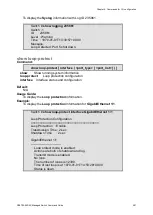 Preview for 283 page of Interlogix NS4702-24P-4X Command Manual