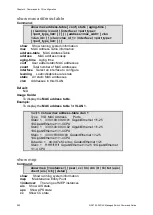 Preview for 284 page of Interlogix NS4702-24P-4X Command Manual