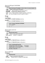 Предварительный просмотр 307 страницы Interlogix NS4702-24P-4X Command Manual