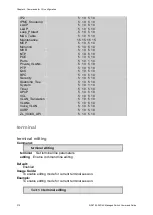 Preview for 314 page of Interlogix NS4702-24P-4X Command Manual