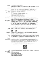 Предварительный просмотр 2 страницы Interlogix NS4750-24S-4T-4X-V2 Command Manual