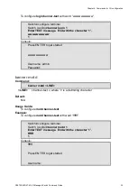 Предварительный просмотр 37 страницы Interlogix NS4750-24S-4T-4X-V2 Command Manual