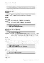 Preview for 40 page of Interlogix NS4750-24S-4T-4X-V2 Command Manual