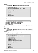 Предварительный просмотр 43 страницы Interlogix NS4750-24S-4T-4X-V2 Command Manual