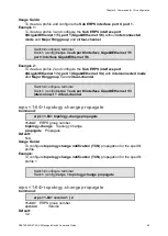 Предварительный просмотр 47 страницы Interlogix NS4750-24S-4T-4X-V2 Command Manual