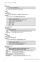 Предварительный просмотр 54 страницы Interlogix NS4750-24S-4T-4X-V2 Command Manual