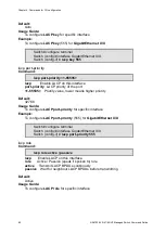 Preview for 64 page of Interlogix NS4750-24S-4T-4X-V2 Command Manual