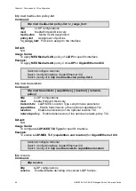 Preview for 66 page of Interlogix NS4750-24S-4T-4X-V2 Command Manual