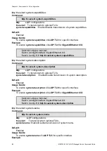 Preview for 68 page of Interlogix NS4750-24S-4T-4X-V2 Command Manual