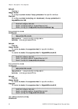 Preview for 70 page of Interlogix NS4750-24S-4T-4X-V2 Command Manual