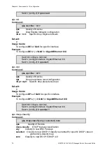 Preview for 76 page of Interlogix NS4750-24S-4T-4X-V2 Command Manual