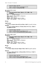 Предварительный просмотр 80 страницы Interlogix NS4750-24S-4T-4X-V2 Command Manual