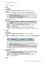 Preview for 84 page of Interlogix NS4750-24S-4T-4X-V2 Command Manual