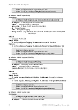 Preview for 92 page of Interlogix NS4750-24S-4T-4X-V2 Command Manual