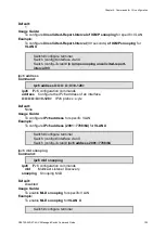 Предварительный просмотр 105 страницы Interlogix NS4750-24S-4T-4X-V2 Command Manual