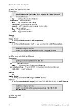 Preview for 112 page of Interlogix NS4750-24S-4T-4X-V2 Command Manual