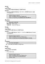 Preview for 115 page of Interlogix NS4750-24S-4T-4X-V2 Command Manual