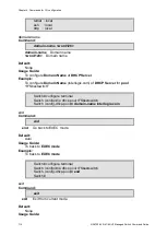 Preview for 116 page of Interlogix NS4750-24S-4T-4X-V2 Command Manual