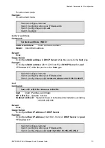 Предварительный просмотр 117 страницы Interlogix NS4750-24S-4T-4X-V2 Command Manual