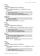 Предварительный просмотр 119 страницы Interlogix NS4750-24S-4T-4X-V2 Command Manual