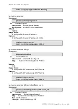 Preview for 126 page of Interlogix NS4750-24S-4T-4X-V2 Command Manual