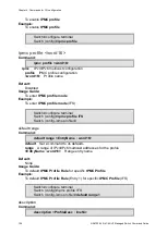 Предварительный просмотр 130 страницы Interlogix NS4750-24S-4T-4X-V2 Command Manual