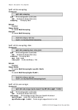 Предварительный просмотр 134 страницы Interlogix NS4750-24S-4T-4X-V2 Command Manual