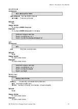 Предварительный просмотр 139 страницы Interlogix NS4750-24S-4T-4X-V2 Command Manual