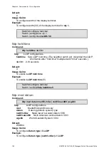 Preview for 142 page of Interlogix NS4750-24S-4T-4X-V2 Command Manual