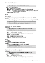 Предварительный просмотр 144 страницы Interlogix NS4750-24S-4T-4X-V2 Command Manual