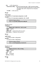 Предварительный просмотр 147 страницы Interlogix NS4750-24S-4T-4X-V2 Command Manual