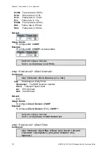 Preview for 152 page of Interlogix NS4750-24S-4T-4X-V2 Command Manual