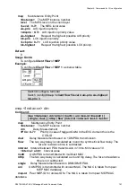 Предварительный просмотр 153 страницы Interlogix NS4750-24S-4T-4X-V2 Command Manual