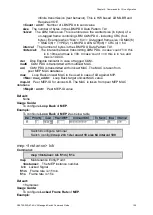 Preview for 157 page of Interlogix NS4750-24S-4T-4X-V2 Command Manual