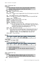 Preview for 162 page of Interlogix NS4750-24S-4T-4X-V2 Command Manual