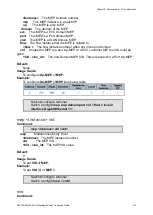 Предварительный просмотр 163 страницы Interlogix NS4750-24S-4T-4X-V2 Command Manual