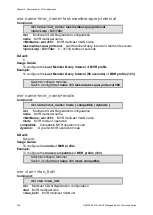 Предварительный просмотр 166 страницы Interlogix NS4750-24S-4T-4X-V2 Command Manual